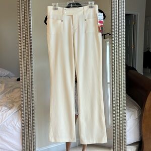 NWT Vintage French Wide Leg Trouser